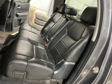 2016 Toyota Tundra Rear Seat Leather Graphite-fb13 W Cup Holder 2016 Toyota Tundra Rear Seat Leather Graphite-fb13 W Cup Holder