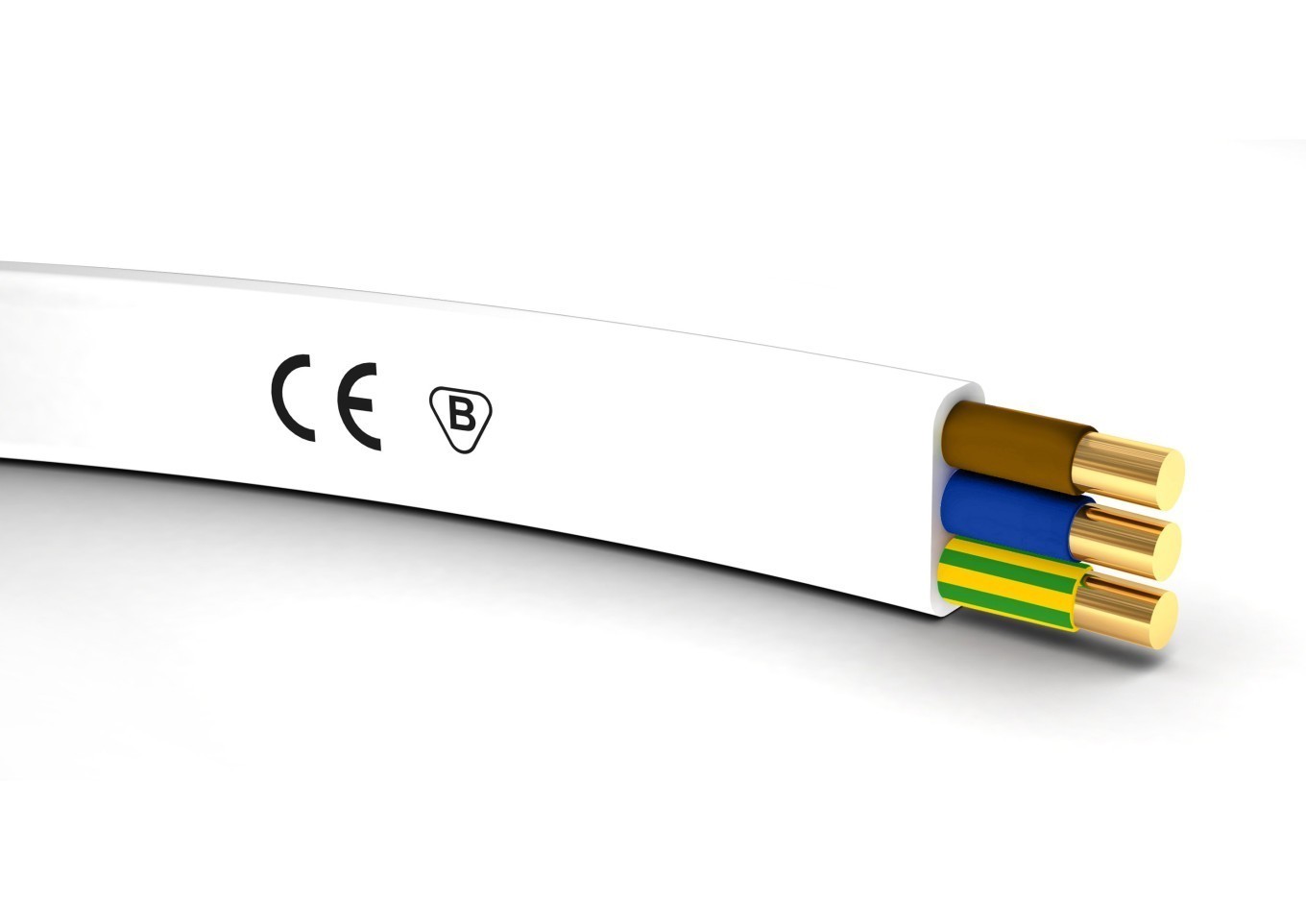 YDYp Cable 3x1.5 gag 500V/100m YDYP5-3X1.5(JO)