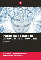 Psicologia Do Trabalho Criativo E Da Criatividade Monografia Taschenbuch 2024