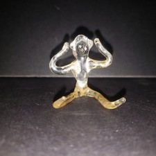 Hand Blown Glass - Monkey