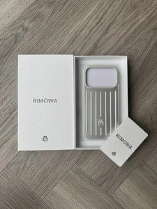 Rimowa iPhone 16 Pro Case | eBay