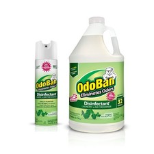 OdoBan Ready-to-Use Disinfectant and Odor Eliminator, Set of 2, 14.6 Ounce 36...
