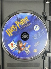 Harry Potter and the Sorcerers Stone PS1 PlayStation 1 Disc Only