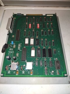american speedway arcade main pcb working #1