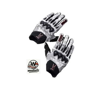 Supreme Fox Racing DMX Bomber Gloves M/XLNeu und OVP