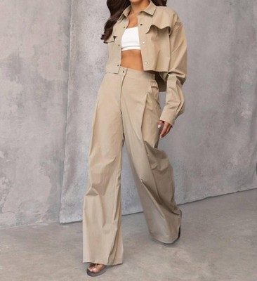Heroine Sport Daja Lightweight Cropped Jacket Size XL