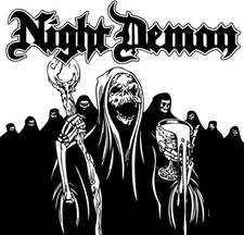 Night Demon Night Demon (Vinyl) (UK IMPORT)
