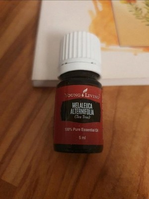 Young Living Orig. TeeTrea 5ml Teebaumöl neu und OVP