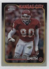 2024 Topps Chrome Refractor Neil Smith #93 1fa4