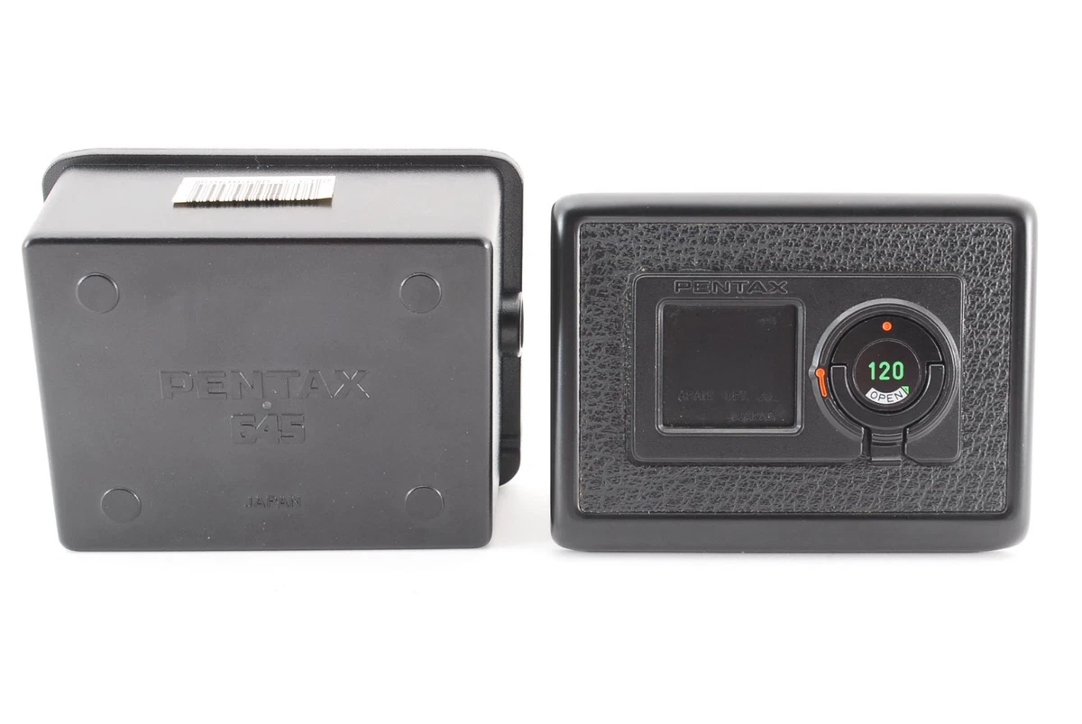 PENTAX 645 120フィルバック PENTAX Medium Format Camera Film Backs & Holders for sale | eBay