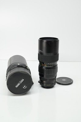SIGMA XQ High Speed Zoom 1:3,5 80-200mm Multi -Coated Macro-System YS Anschluss