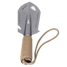 ~Mini Trowel Backpacking Shovel Multifunctional Stainless Steel For Gardening