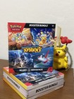 Pokémon Surging Sparks Booster Bundle Factory Sealed 6 Packs