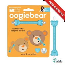 Baby Nose  Ear Wax Cleaner - Safe, Gentle, Dual-Ended Baby Essential