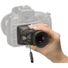 Hoodman H32MB HoodLoupe Outdoor Loupe for 3.2" LCD Screens