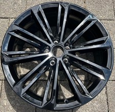1 CERCHIO IN LEGA ORIGINALE 19" VW PASSAT 3G VERONA 3G0601025R RUOTA LIBERA