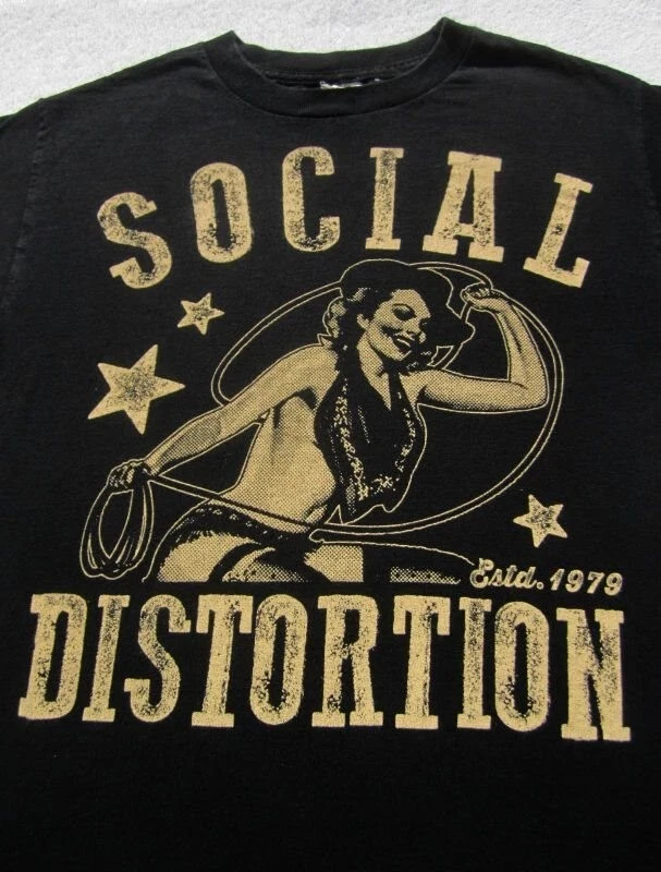 Social Distortion Shirt for sale | eBay