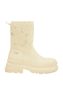 Liu Jo Stiefel Gr. 39 Beige Damen Schuhe Neu Designer