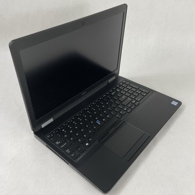 Dell Latitude E5570 15.6'' i5-6300U 2.40 GHz 8 GB RAM No SSD No OS No AC