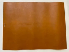 BROWNELLS LEATHER BENCH MAT DESKPAD FOR GUN CLEANING & MAINTENANCE 12x16