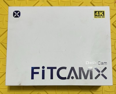 (2023-2025) Honda HRV Dashcam Front Rear Camera (FitcamX)