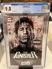 Punisher #3 CGC 9.8 Marvel  Television Edition Variant 2026 Bernthal  L@@K!