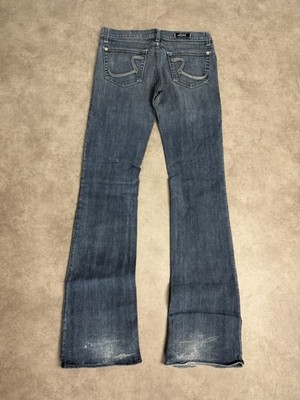 Rock Republic Y2K Vintage bootcut Flared Jeans Damen | Gr. S | Japan Style 2000s