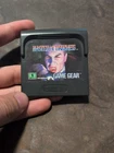 VAMPIRE Master of Darkness, 1992, Sega Game Gear Cartridge