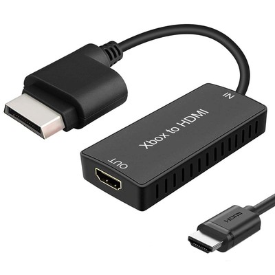Y.D.F Xbox 360 HDMI Converter, Xbox360 to HDMI Converter HD Link Cable, Support