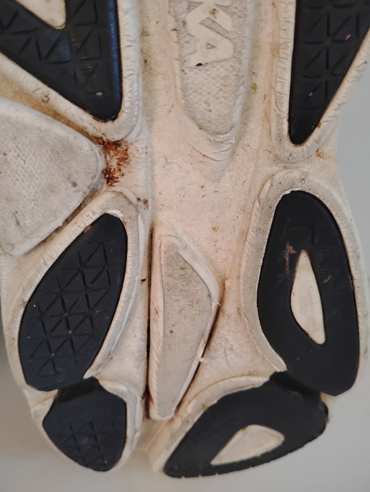 (10) Blue Hoka Bondi Running Shoes  thumbnail 16