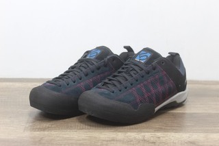 Five Ten Guide Tennie Stealth Low Top Women's Climbing Shoe Sz 8 {FA 848]