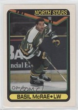 1990-91 O-Pee-Chee Basil McRae #151 0p45