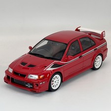 OttOmobile 1/18 Mitsubishi Lancer Evo VI Tommi Makinen (Red) Limited