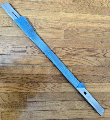 Downdraft Vent Switch Panel Trim 36'' (Stainless) KitchenAid KXD4636YSS1 Hood HM