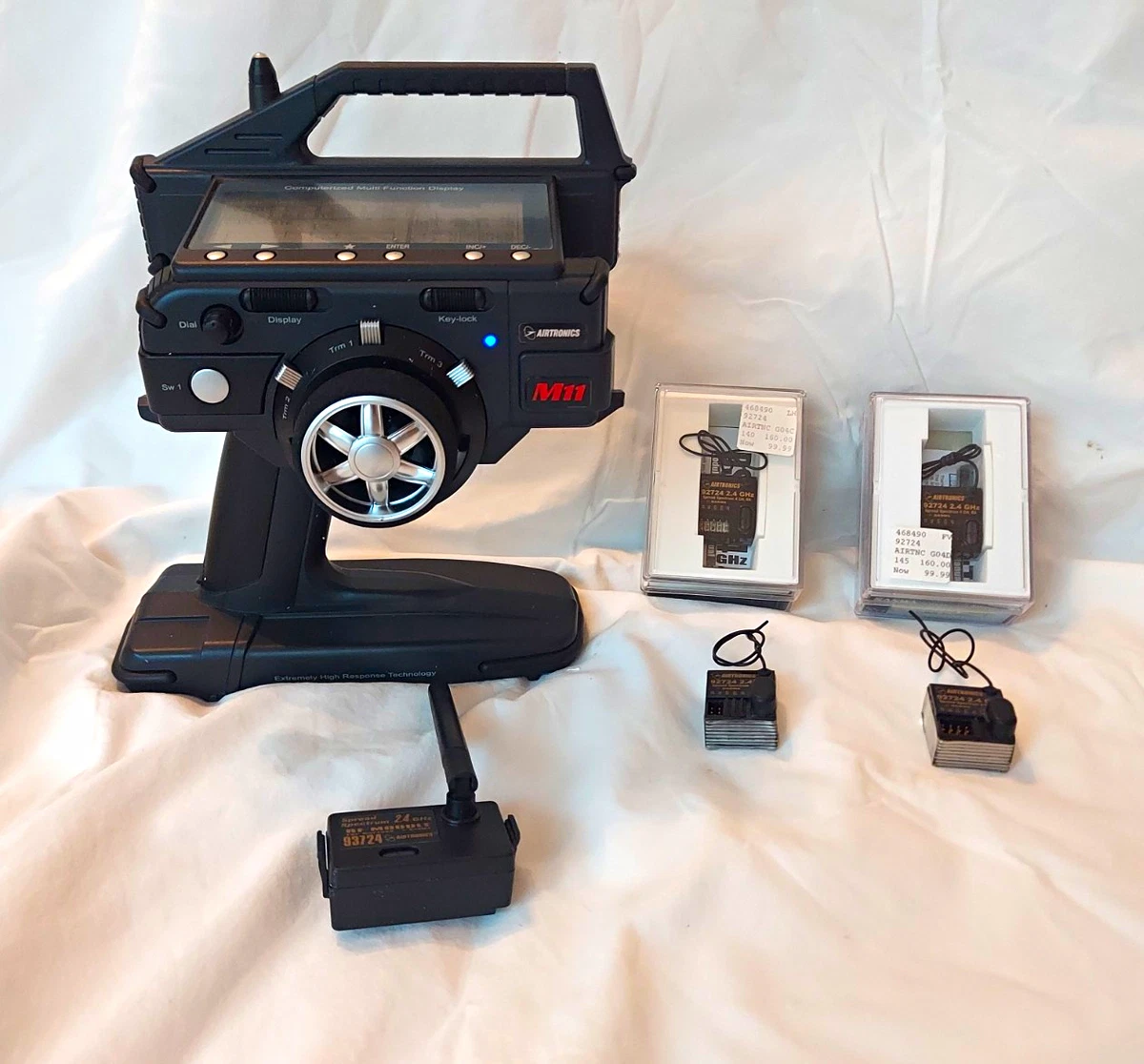 airtronics m11 products for sale | eBay