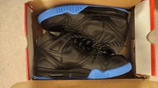 Nike Air Tech Challenge 2 SP US Open 2013 Black/Photo Blue mens Uk 11 US 12 RARE