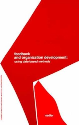Feedback and Organization Development: - Paperback, by Nadler David - Very Good