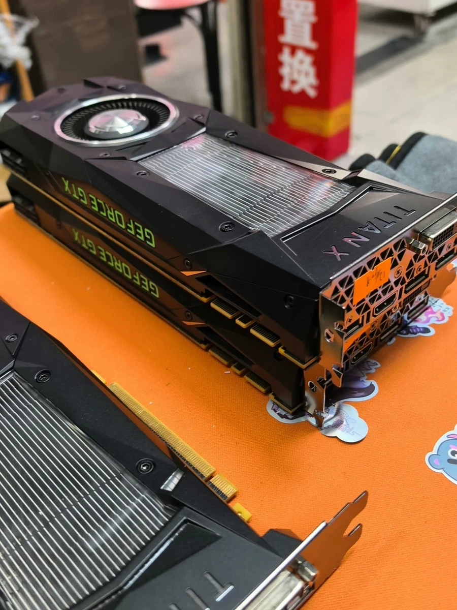 NVIDIA GeForce GTX 1080 Computer Graphics Cards for sale | eBay