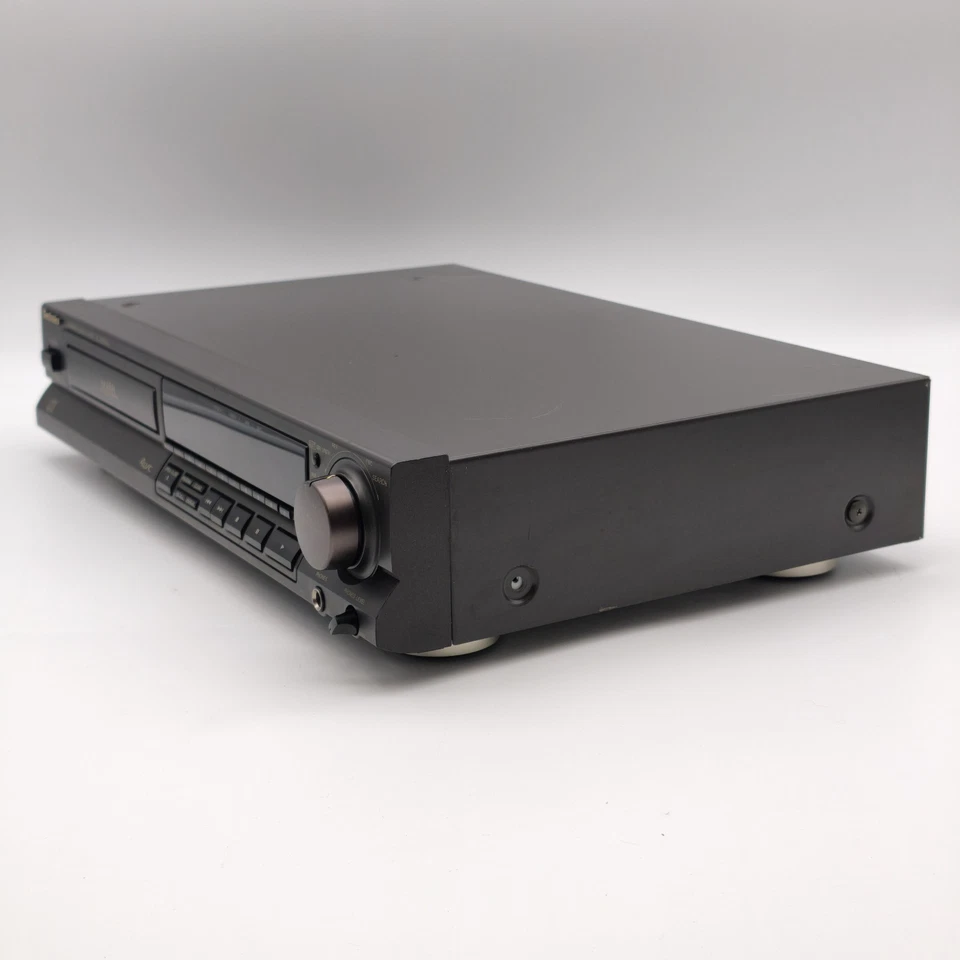 Technics SL-PG540A | CD Player MASH | CDM-4 | Refurbished | Guter Zustand! - Bild 3 von 4