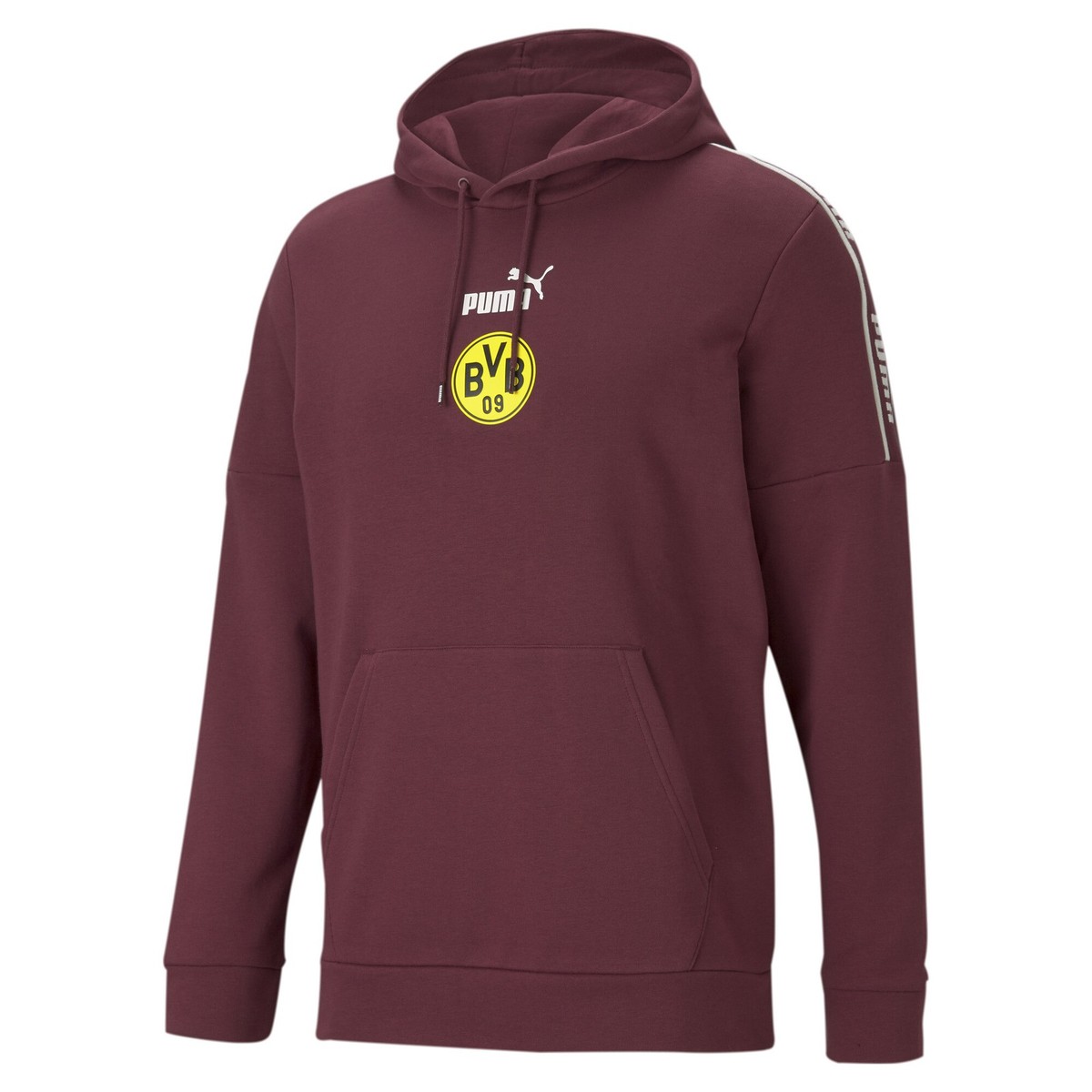 PUMA BVB ftblCULTURE Men's Hoodie | eBay