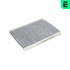 OPTIMAL Innenraumfilter OP-FCF20100-C Aktivkohlefilter für FORD FIESTA 6 CB1 CCN