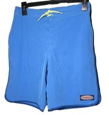Vineyard Vines Swim Trunks Boys Size Large 16 Blue Shorts