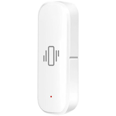 Smart für ZIGBEE Vibrationssensor für Tür Fenster mit geringem Stromverbrauch