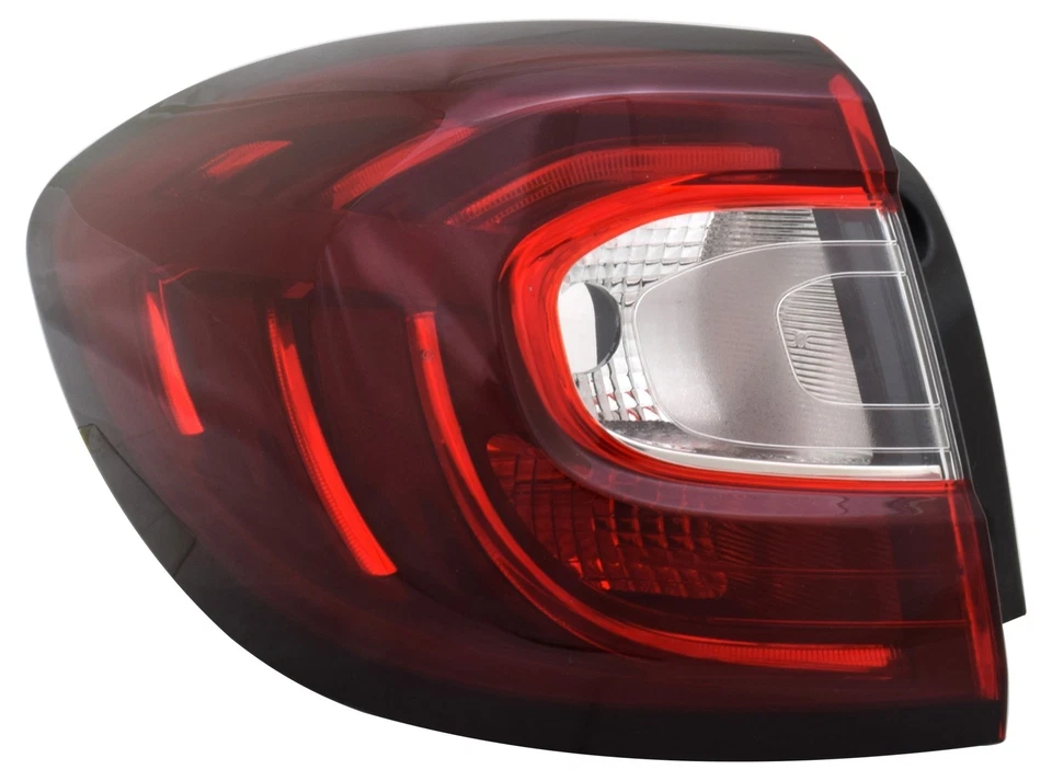 Rücklicht links für Renault Captur J87 2017- LED Heckleuchte Rückleuchte Außen