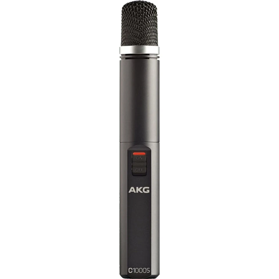 AKG C1000 S Kondensator Mikrofon - Bild 3 von 3