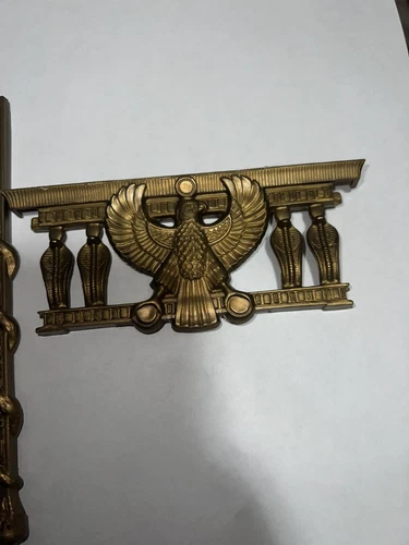 1982 Kenner Indiana Jones Well of Souls Playset Arch Parts Original - Picture 3 of 5