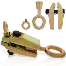 Abn Auto Body Clamp - 5t Collision Repair Small Mouth Body Pull Clamp Tool Abn Auto Body Clamp - 5t Collision Repair Small Mouth Body Pull Clamp Tool