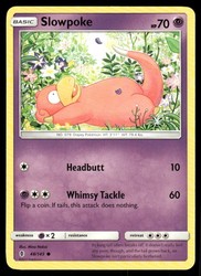 Slowpoke 48/145 Guardians Rising Common