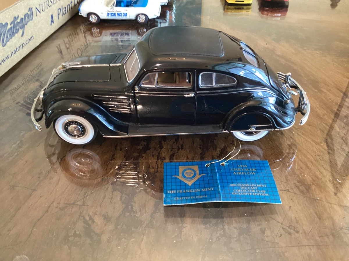 1:24 Franklin Mint Diecast Cars for sale - eBay