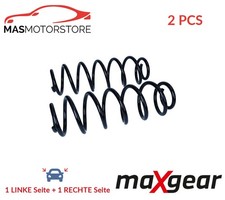 SCHRAUBENFEDER FAHRWERKSFEDER HINTEN MAXGEAR 60-0097D 2PCS A NEU OE QUALITÄT